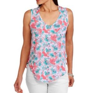 🪷Beautiful Floral Top